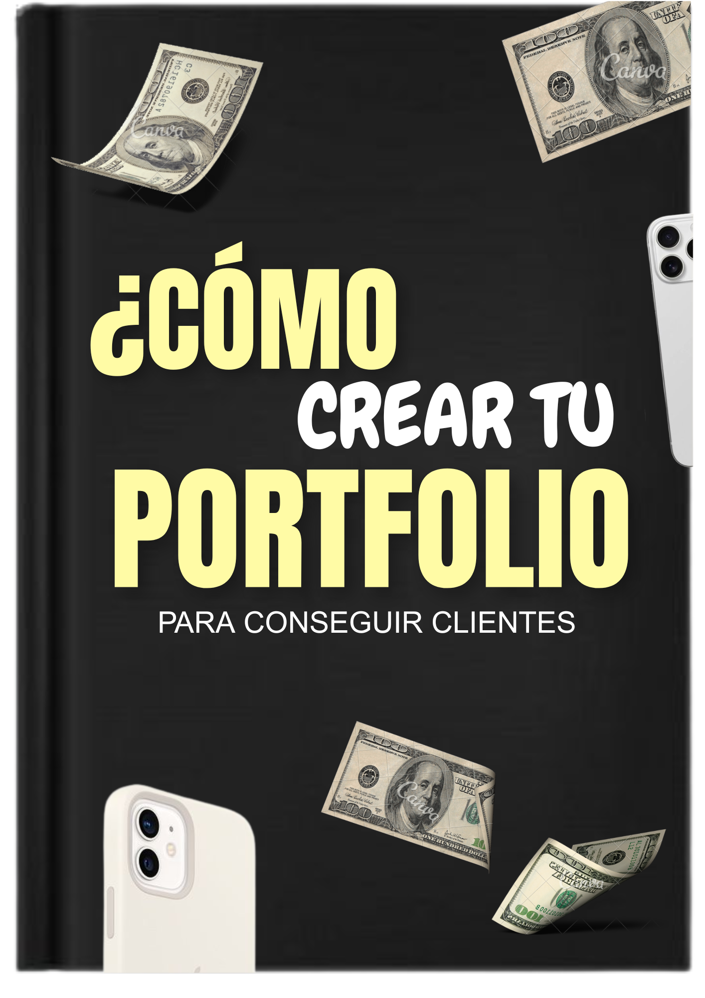 Portfolio Ganador para Freelancers