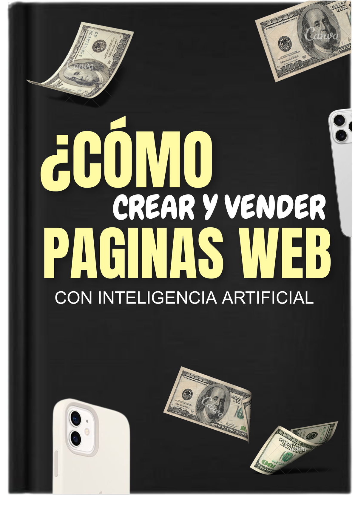 Como crear páginas web con IA