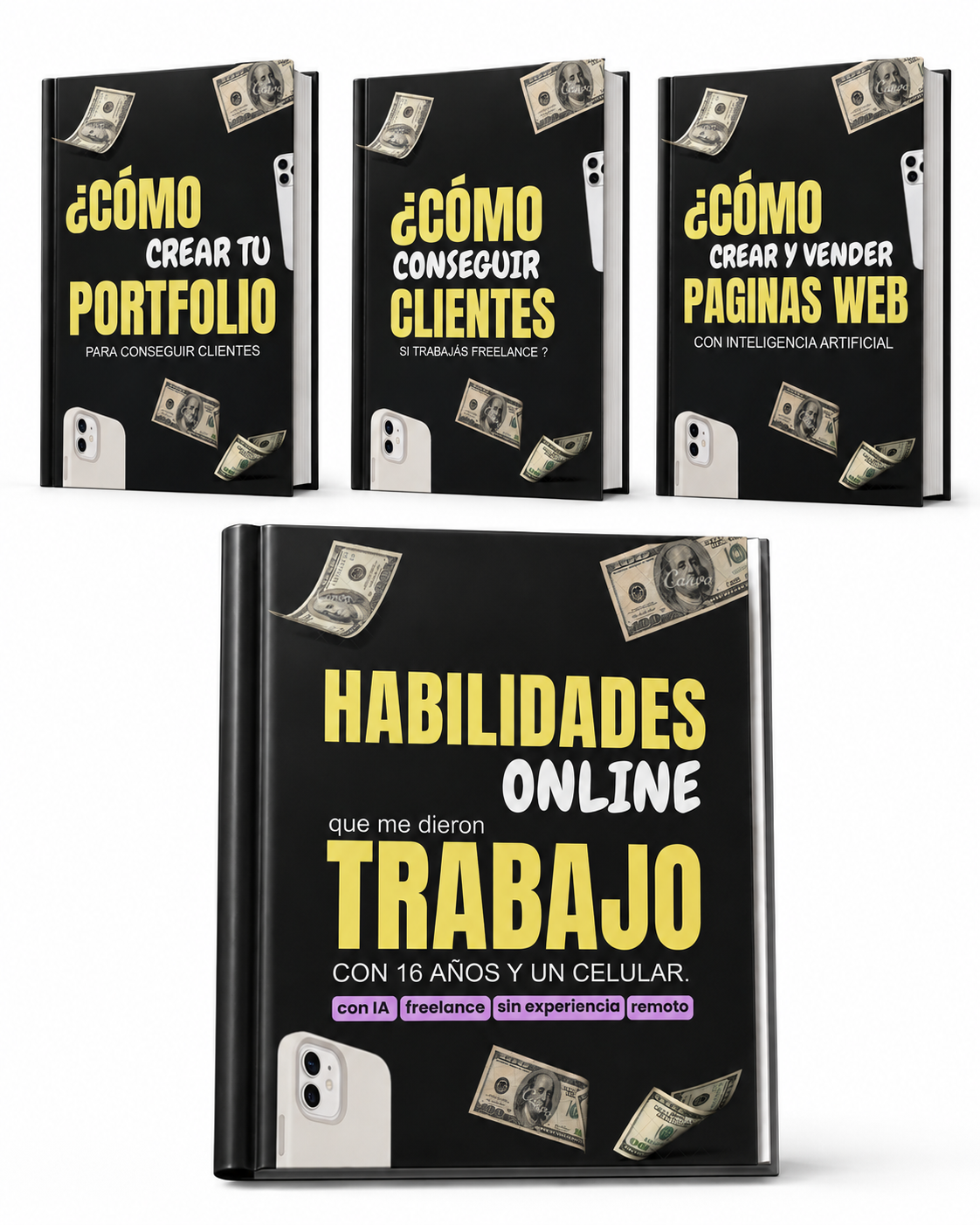 PACK COMPLETO — Marca Personal