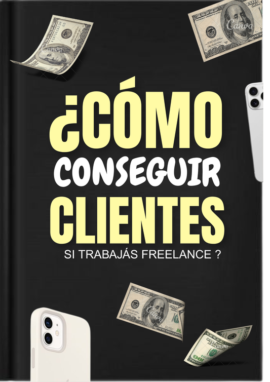 Cómo conseguir clientes si sos freelancer